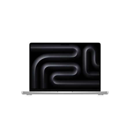 Notebook APPLE MacBook Pro MacBook Pro M5 14.2" 3024x1964 RAM 24GB SSD 1TB 10-core GPU ENG Card Reader SDXC macOS Tahoe Silver 1.55 kg MDE64ZE/A