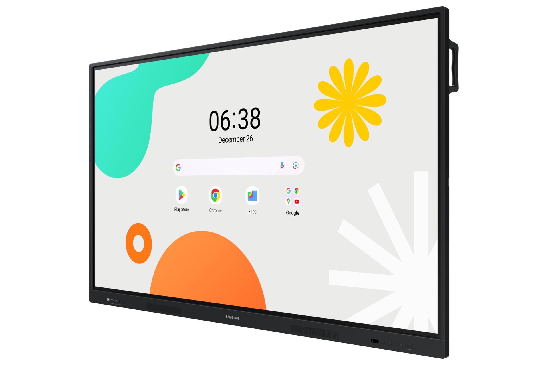 DISPLAY LCD 75" WA75F/LH75WAFWLGCXEN SAMSUNG - Image 5
