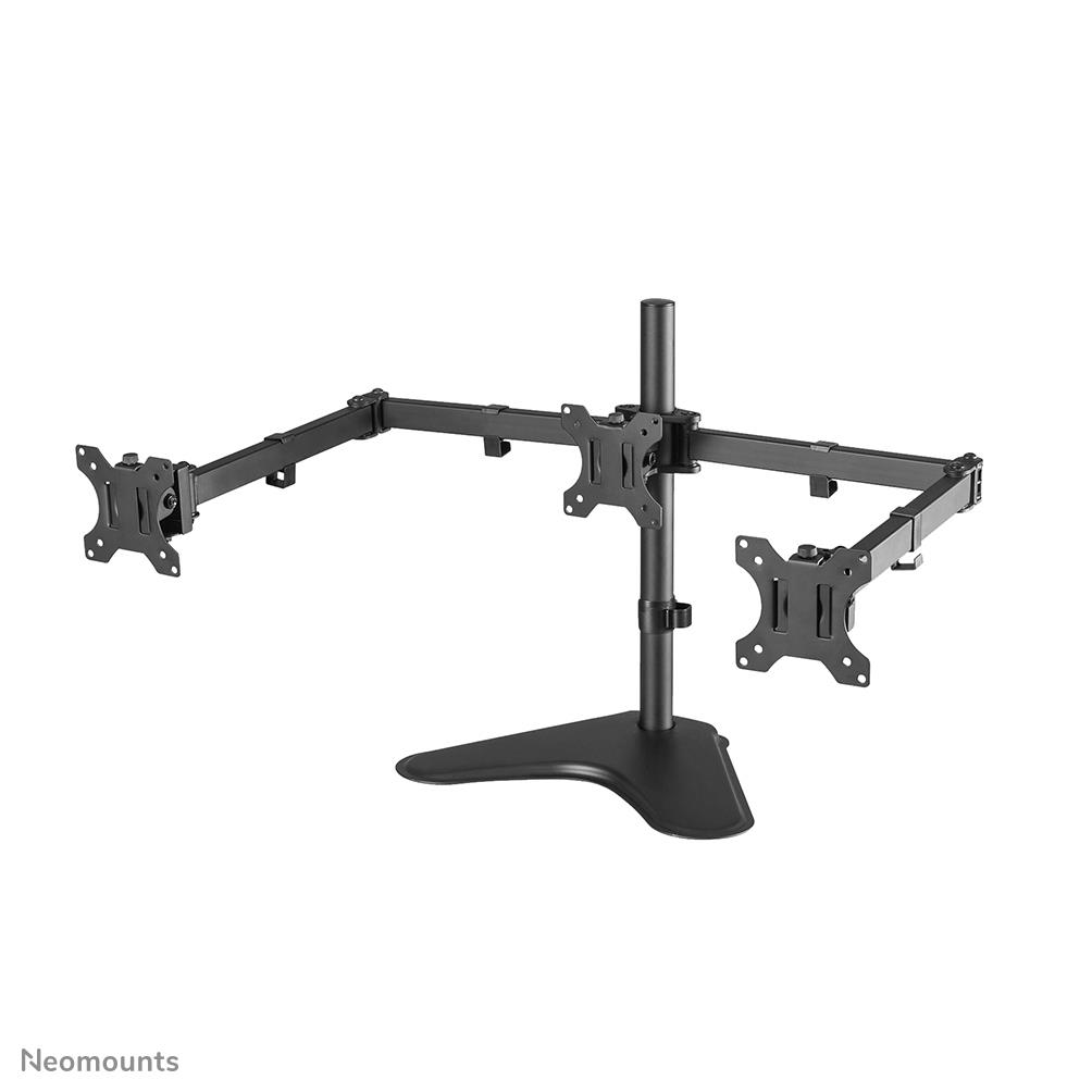 MONITOR ACC DESK MOUNT 13-27"/FPMA-D550DD3BLACK NEOMOUNTS - Image 3