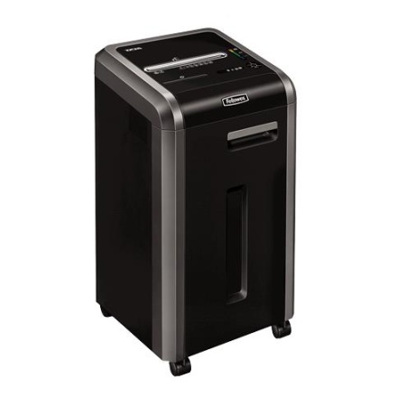 SHREDDER MICROSHRED 225MI/MICRO-CUT 4620101 FELLOWES