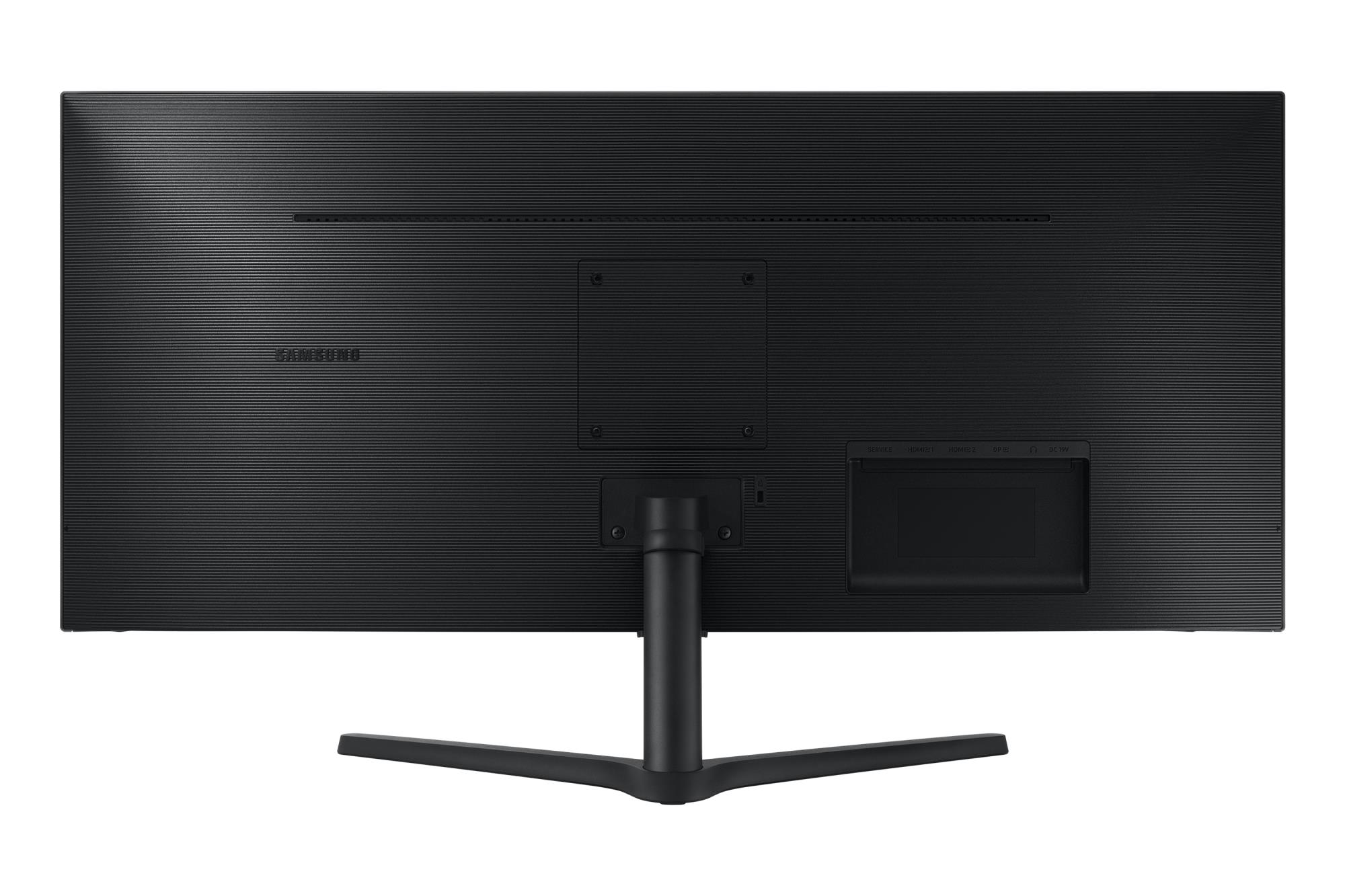 LCD Monitor SAMSUNG ViewFinity S5 S50GC 34" Business/21 : 9 Panel VA 3440x1440 21:9 100Hz 5 ms Tilt Colour Black LS34C500GAUXEN - Image 13