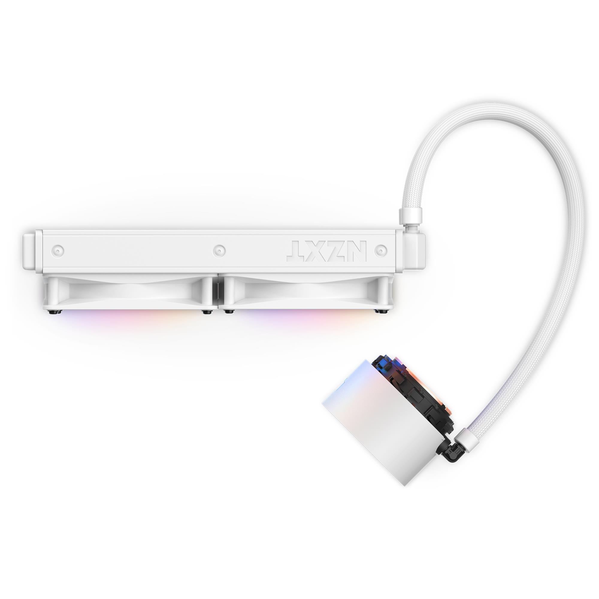 CPU COOLER MULTI SOCKET/KRAKEN 240 RGB RL-KR24EW1 NZXT - Image 2