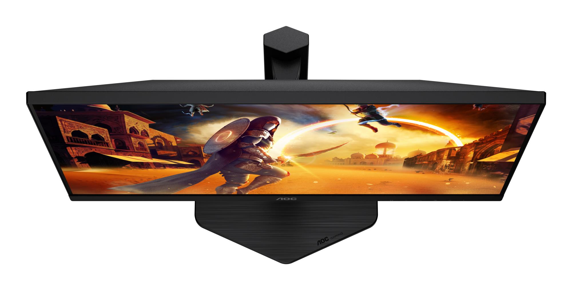LCD Monitor AOC 23.8 " 1920 x 1080 pixels Full HD Native aspect ratio 16:9 LED Flat 24G4ZR - Image 9