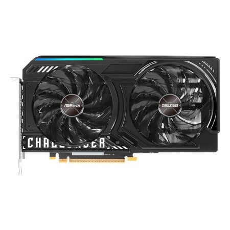 Graphics Card ASROCK Intel Arc B570 10 GB GDDR6 160 bit PCIE 4.0 8x GPU 2610 MHz Dual Slot Fansink 1xHDMI 3xDisplayPort B570CL10GO