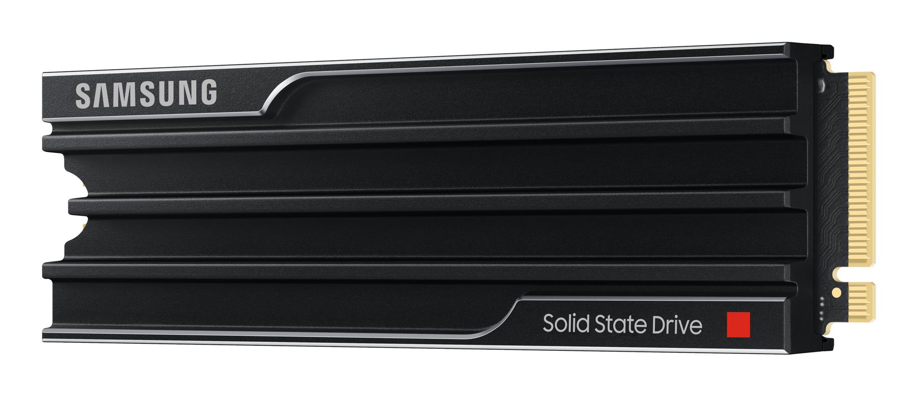 SSD SAMSUNG 9100 PRO 2TB M.2 PCIe Gen5 NVMe TLC Write speed 13400 MBytes/sec Read speed 14700 MBytes/sec 2.38mm TBW 1200 TB MZ-VAP2T0CW - Image 4