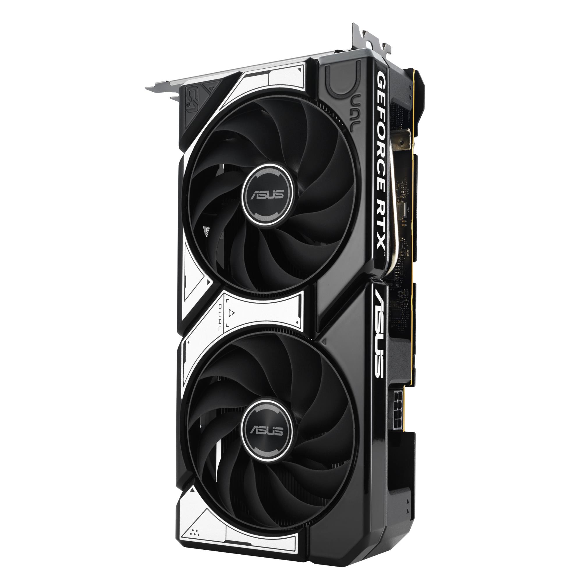 Graphics Card ASUS NVIDIA GeForce RTX 5060 8 GB GDDR7 128 bit PCIE 5.0 16x Dual Slot Fansink 1xHDMI 3xDisplayPort DUAL-RTX5060-O8G - Image 12