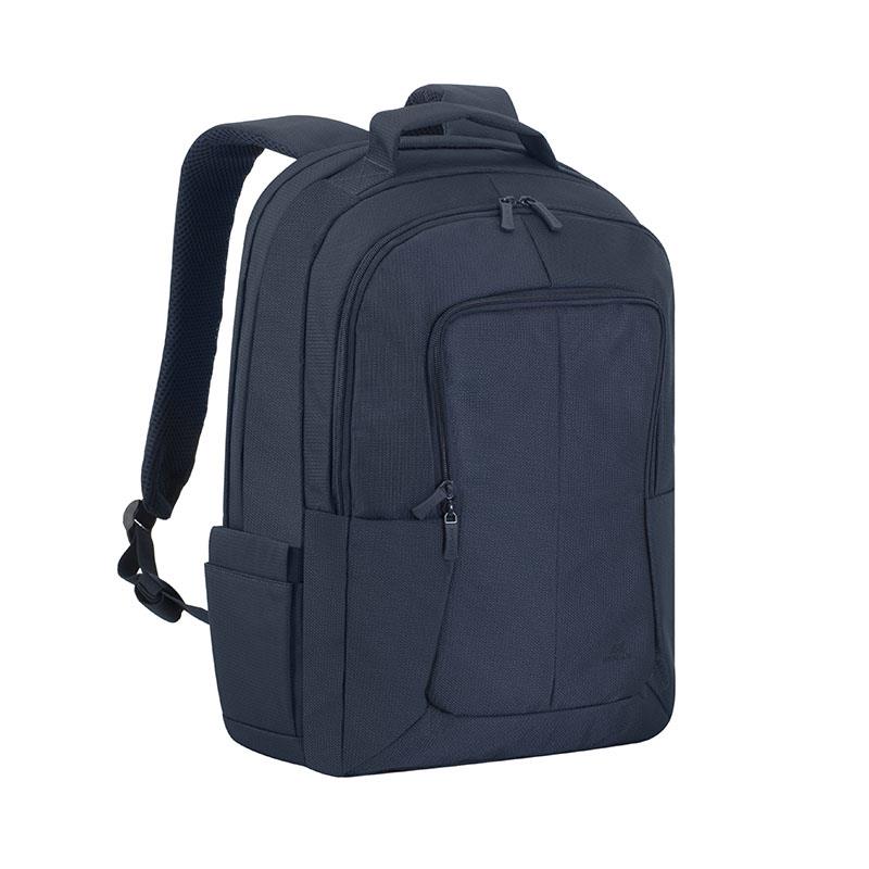NB BACKPACK TEGEL 17.3"/8460 DARK BLUE RIVACASE - Image 2