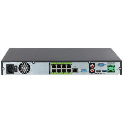 NET VIDEO RECORDER 8CH/NVR5208-8P-EI2 DAHUA - Image 3