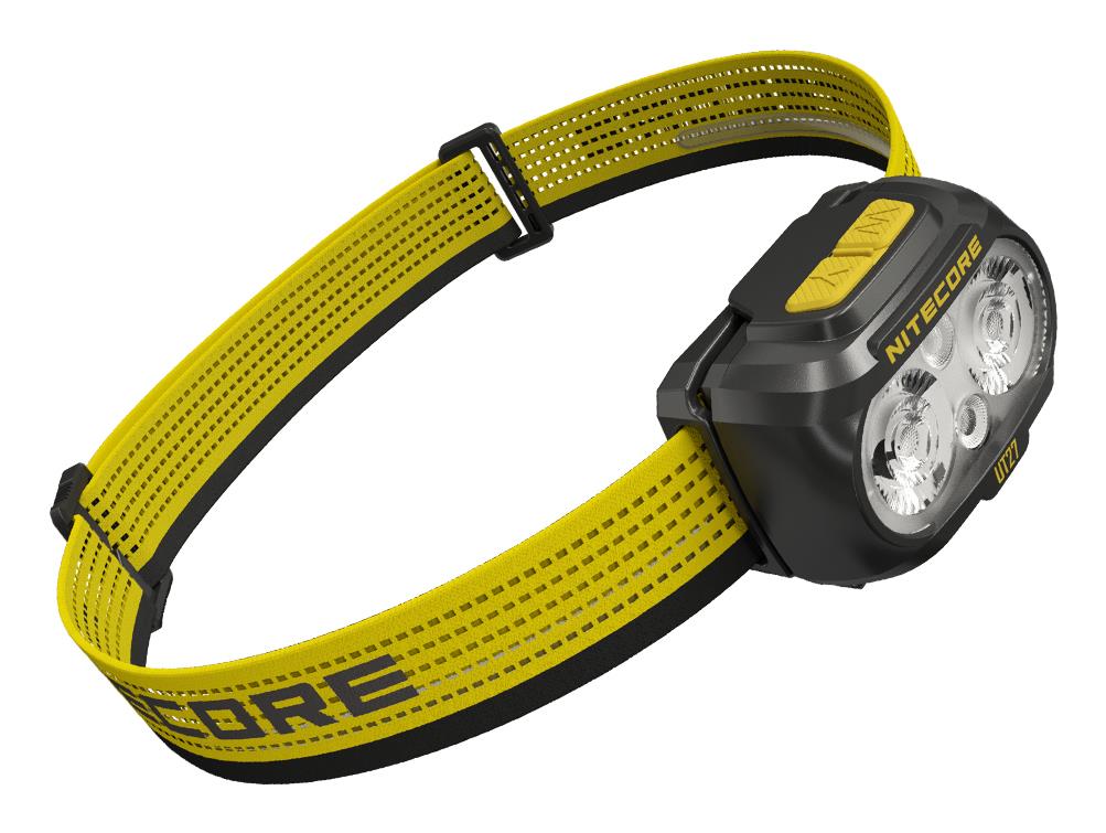 HEADLAMP UT SERIES 800LUMENS/UT27 MCT NITECORE - Image 3