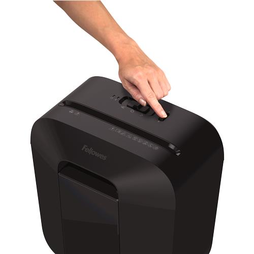 SHREDDER POWERSHRED LX25M/4170601 FELLOWES - Image 4