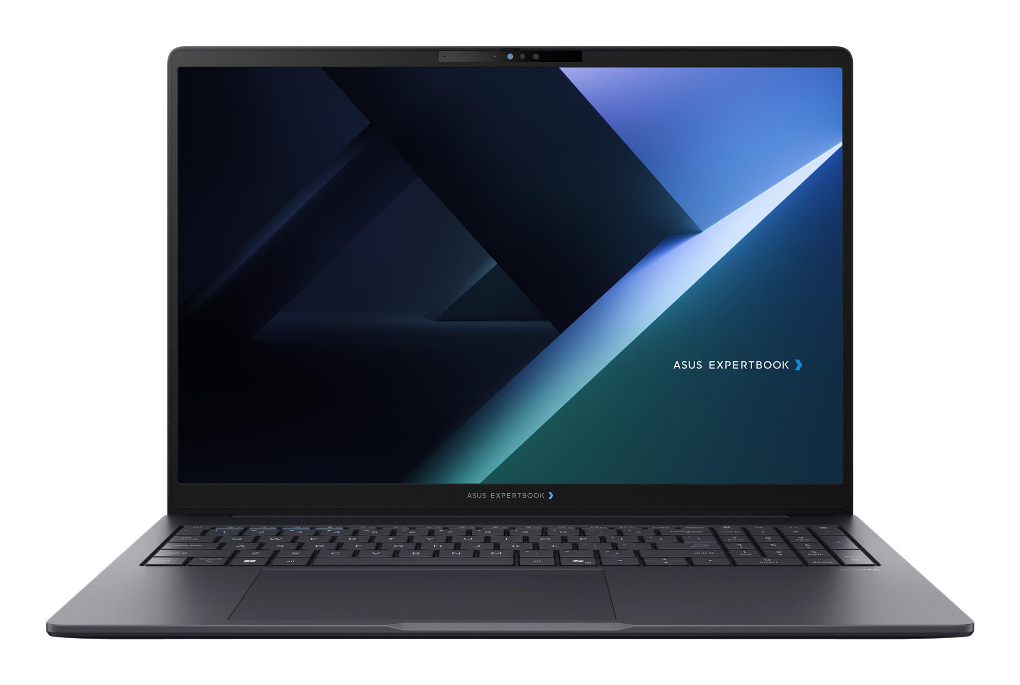 Notebook ASUS ExpertBook B5605CAA-PL0057X CPU Intel Core Ultra 5 325 16 " 2560 x 1600 pixels RAM 16 GB DDR5-SDRAM SSD 512 GB Discrete graphics Not available On-board graphics Yes Numeric keypad Yes OS installed Windows 11 Pro Smart card reader Yes Colour Grey Weight 1.84 kg 90NX09Z1-M001Y0