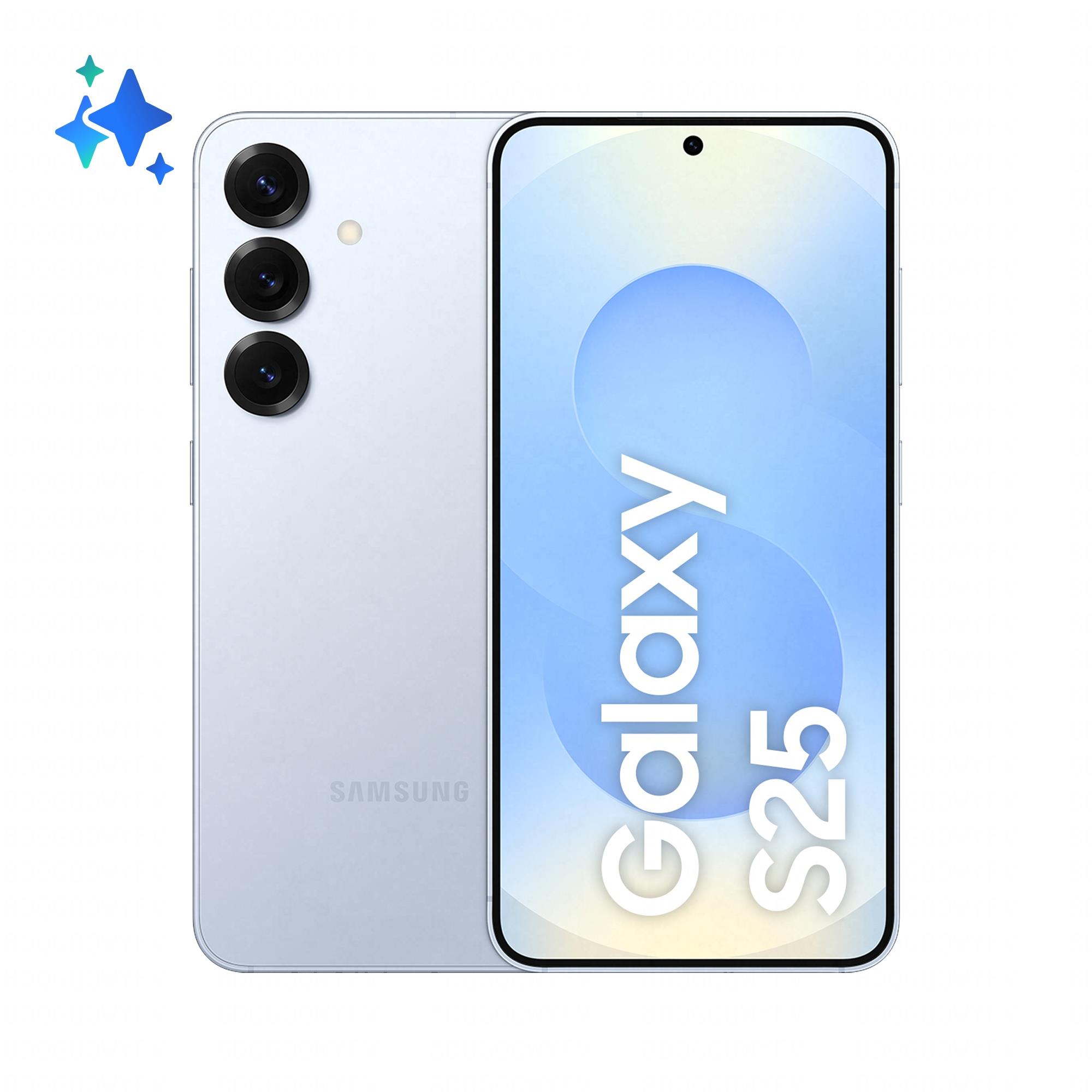MOBILE PHONE GALAXY S25/256GB ICYBLUE SM-S931B SAMSUNG - Image 2