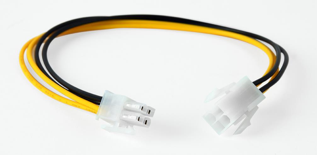 CABLE POWER EXTENSION 4PIN/CC-PSU-7 GEMBIRD - Image 2