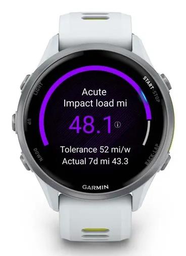 SMARTWATCH FORERUNNER 970/TITANIUM 010-02969-11 GARMIN - Image 4