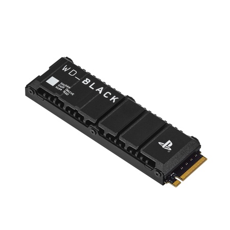 SSD SANDISK Black SN850P 1TB M.2 NVMe Write speed 6300 MBytes/sec Read speed 7300 MBytes/sec TBW 600 TB WDBBYV0010BNC-WRSN