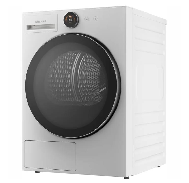 DRYER L9 WHITE/DWD09L90WAEU DREAME - Image 3