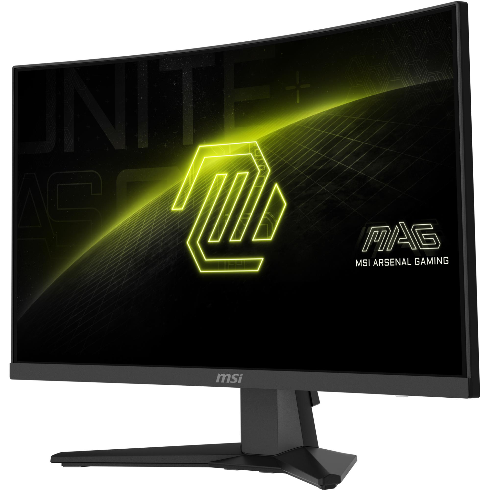LCD Monitor MSI 23.6 " 1920 x 1080 pixels Full HD Native aspect ratio 16:9 LCD Curved MAG244C - Image 10