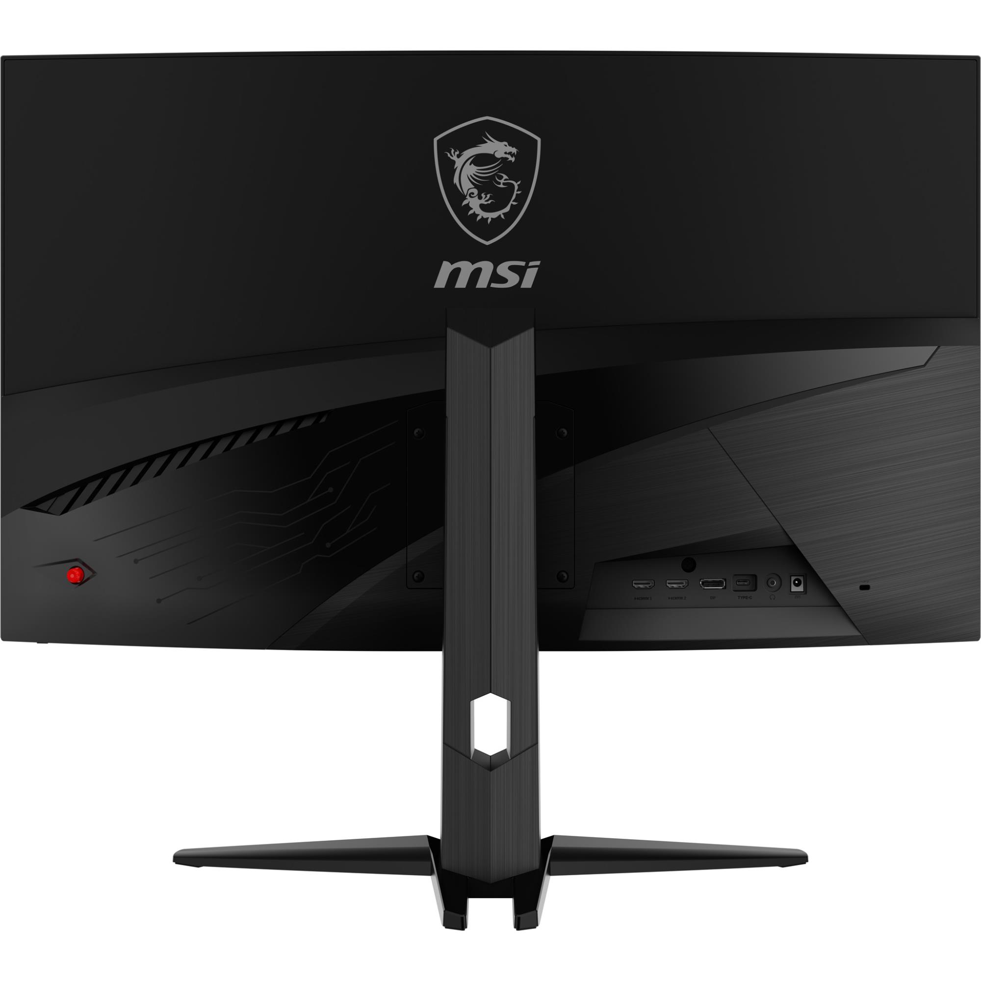 LCD Monitor MSI MAG 321CUPDF 31.5" Gaming/Curved/4K Panel VA 3840x2160 16:9 160 Hz 0.5 ms MAG321CUPDF - Image 4