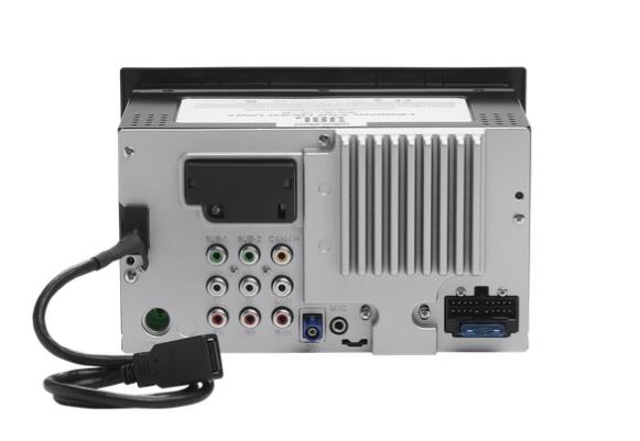 CAR RECEIVER DIN USB/AUX 7"/LEGEND700 JBLLEGEND700EU JBL - Image 3
