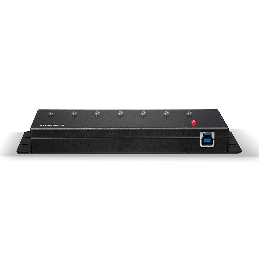 I/O HUB USB3 7PORT/43128 LINDY - Image 4