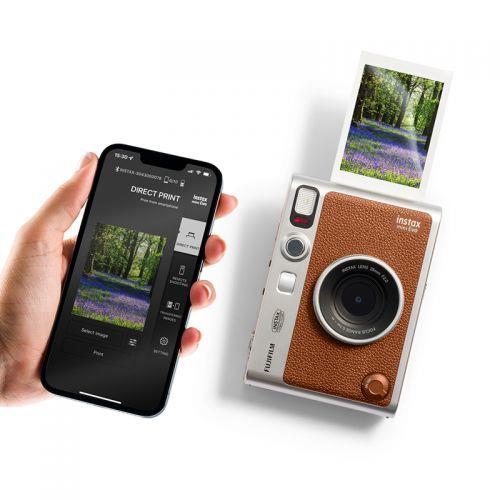 CAMERA INSTANT INSTAX MINI EVO/BROWN FUJIFILM - Image 5