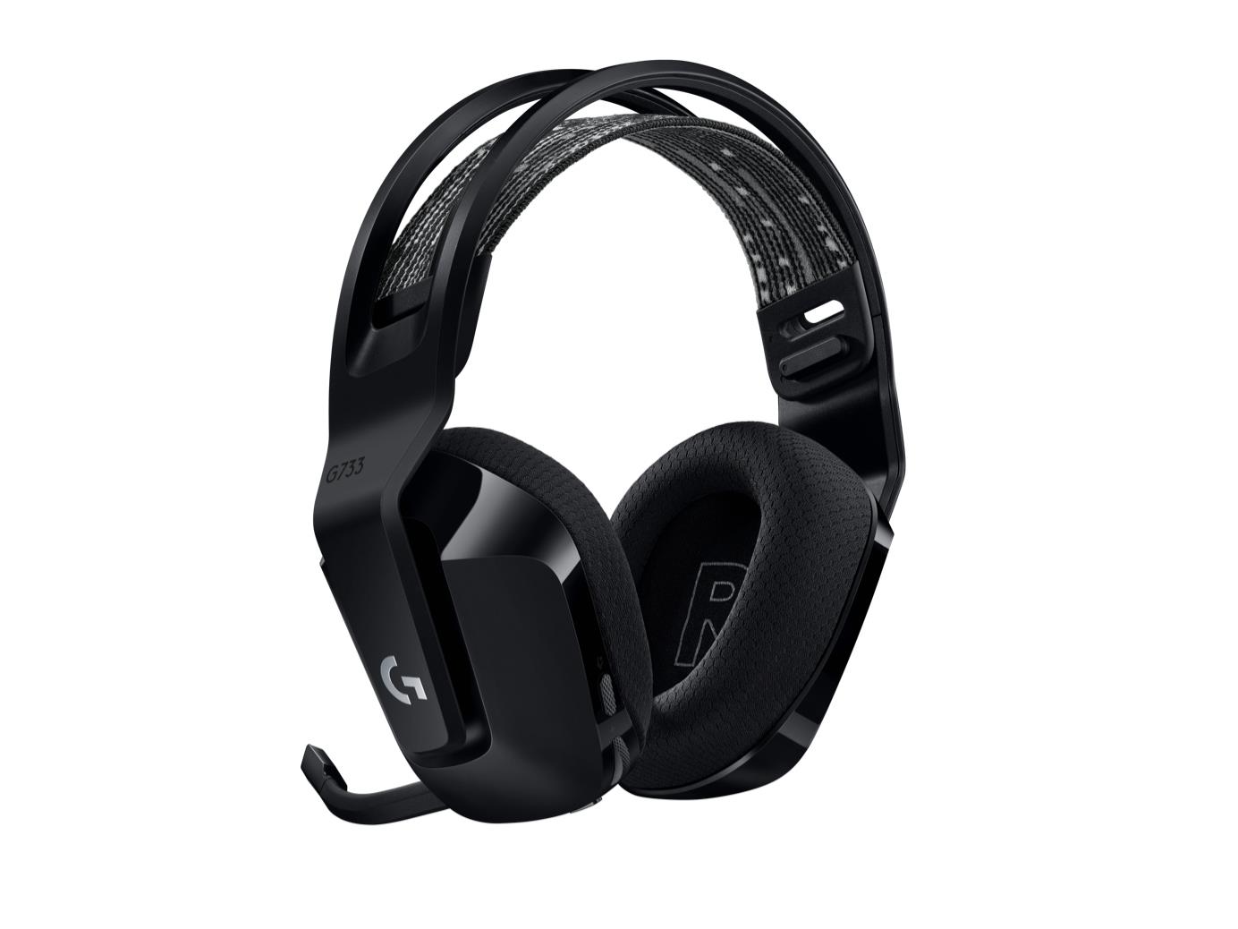 HEADSET GAMING G733 RGB WRL/BLACK 981-000864 LOGITECH - Image 3