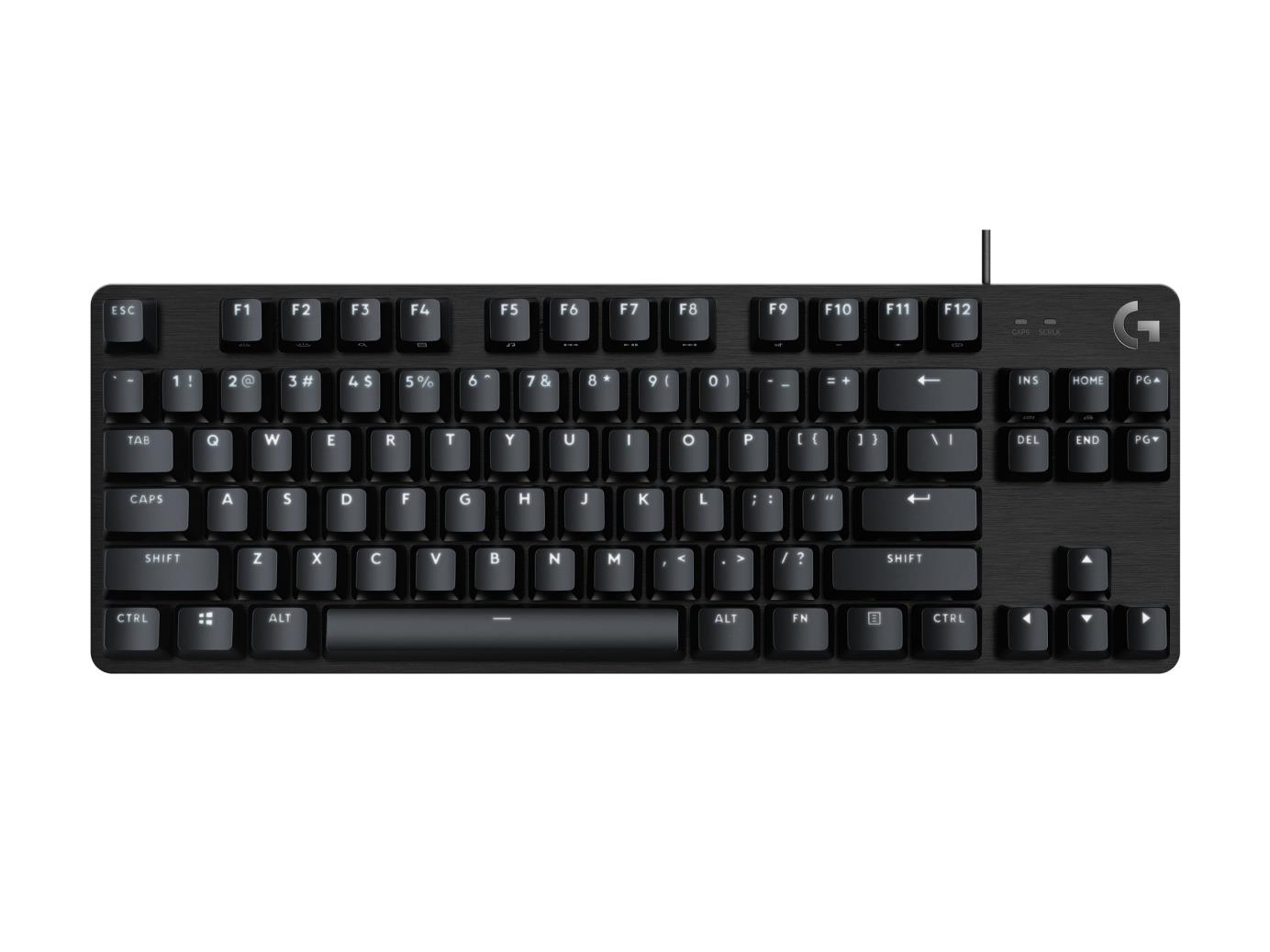 KEYBOARD G413 SE TKL/ENG 920-010446 LOGITECH - Image 7