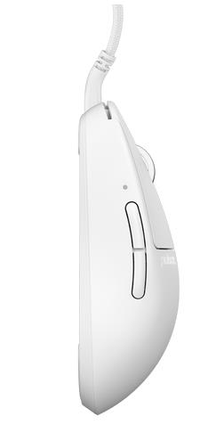 MOUSE USB OPTICAL X2/MEDIUM WHITE PX2222D PULSAR - Image 4