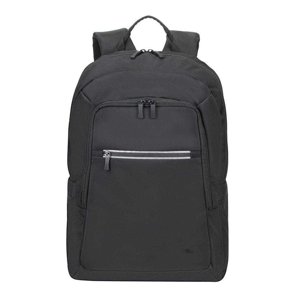 NB BACKPACK ALPENDORF ECO 16"/7561 BLACK RIVACASE - Image 2