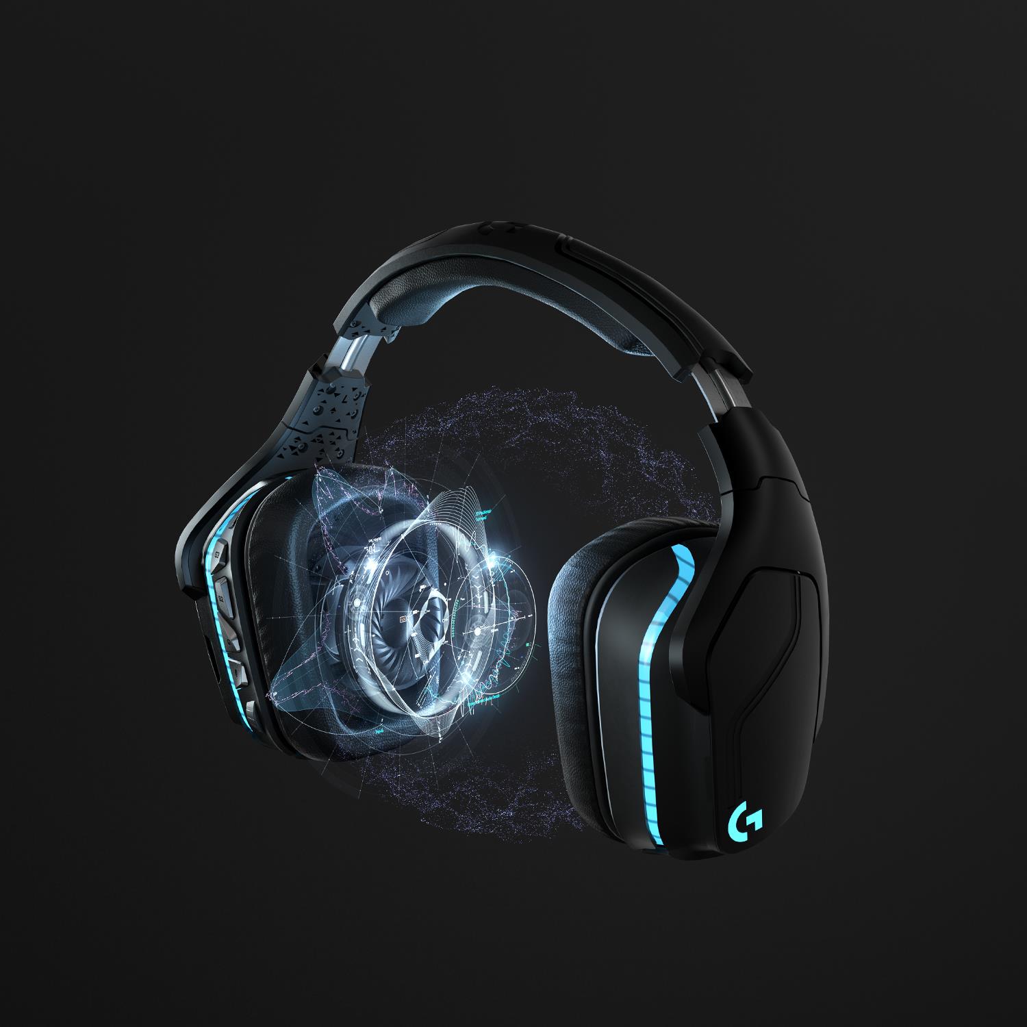 HEADSET GAMING G935/981-000744 LOGITECH - Image 4