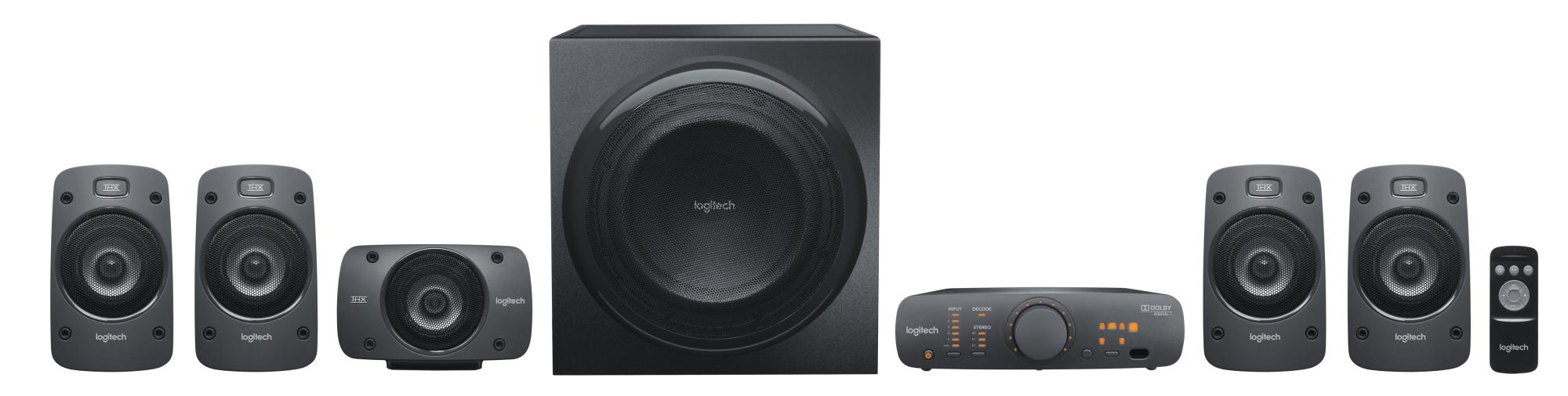 SPEAKER 5.1 Z906/980-000468 LOGITECH - Image 5