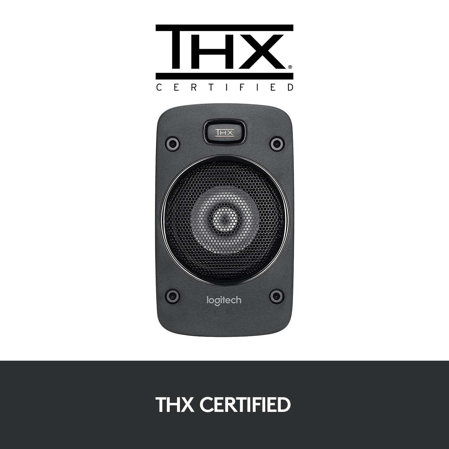 SPEAKER 5.1 Z906/980-000468 LOGITECH - Image 24