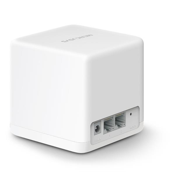 Wireless Router MERCUSYS Wireless Router 3-pack 1300 Mbps Mesh IEEE 802.11a IEEE 802.11 b/g IEEE 802.11n IEEE 802.11ac HALOH30G(3-PACK) - Image 3