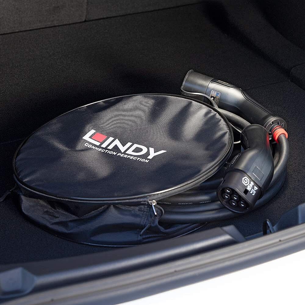 CABLE EV-CHARGING 3PH 22KW/5M 30112 LINDY - Image 5