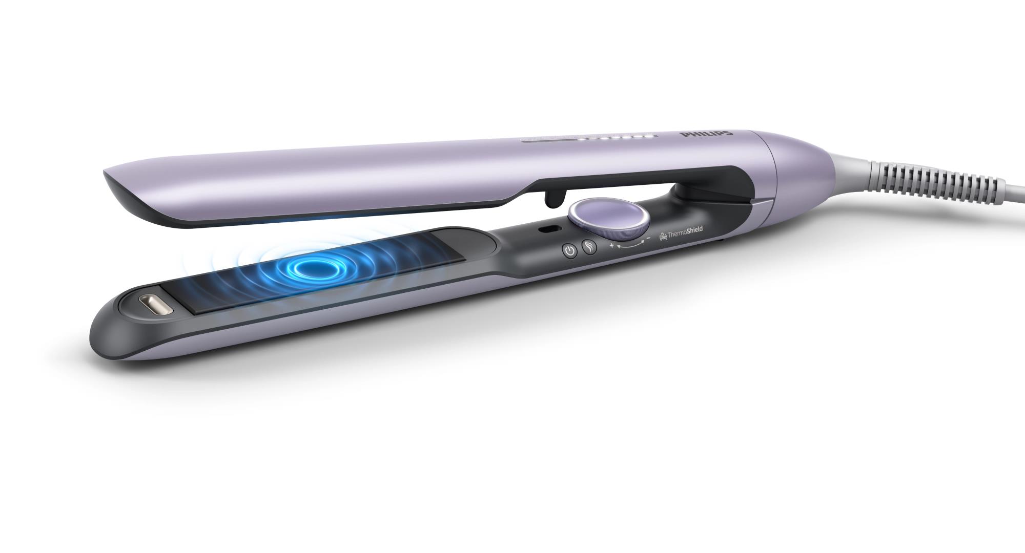 HAIR STRAIGHTENER/BHS742/00 PHILIPS - Image 9