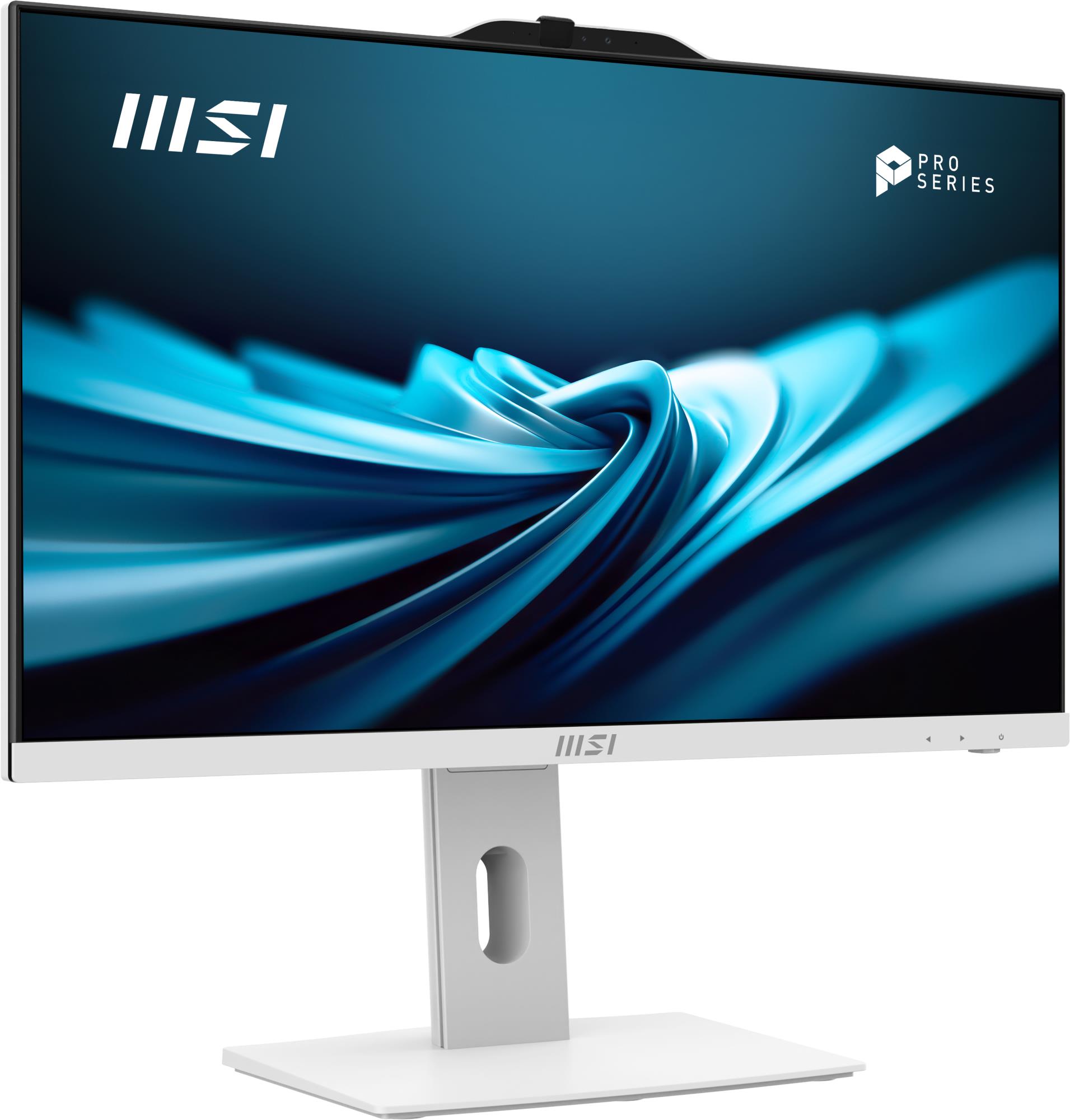 Monoblock PC MSI PRO CPU Intel Intel® CoreT i5 i5-14400 RAM 16 GB DDR5-SDRAM Screen 23.8 " 1920 x 1080 pixels Storage 512 GB SSDs 512 GB Not available On-board graphics Yes Intel UHD Graphics 730 White OS Windows 11 Pro PROAP242P14M-691EU - Image 10