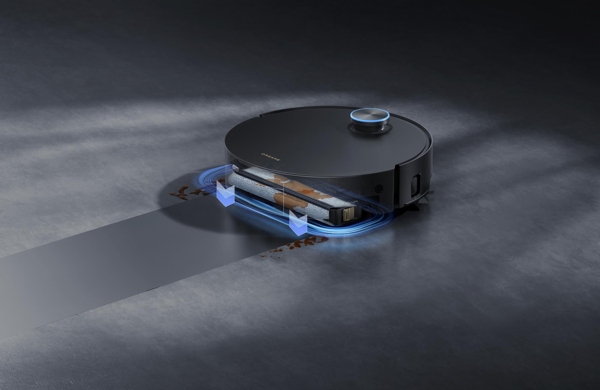 VACUUM CLEANER ROBOT AQUA10 UL/TRACK COM RLR81CE-1-BK DREAME - Image 10