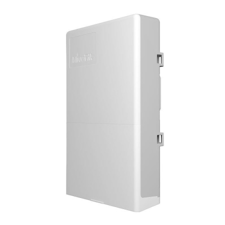 Switch MIKROTIK netPower Lite 7R 8xRJ-45 ports RJ-45 Ports Type Gigabit Ethernet (10/100/1000) 2xSFP+ module slots quantity 10G support Yes Power over Ethernet (PoE) Yes CSS610-1GI-7R-2S+OUT