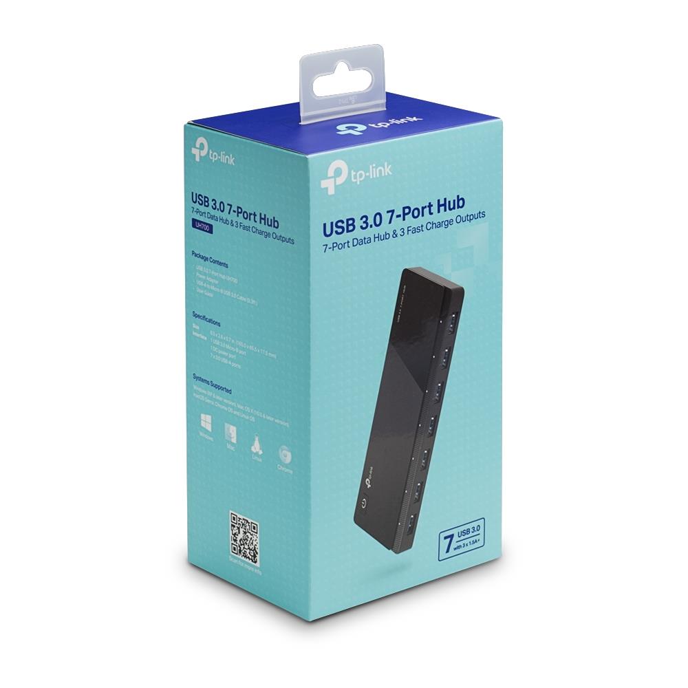 I/O HUB USB3 7PORT/UH700 TP-LINK - Image 8