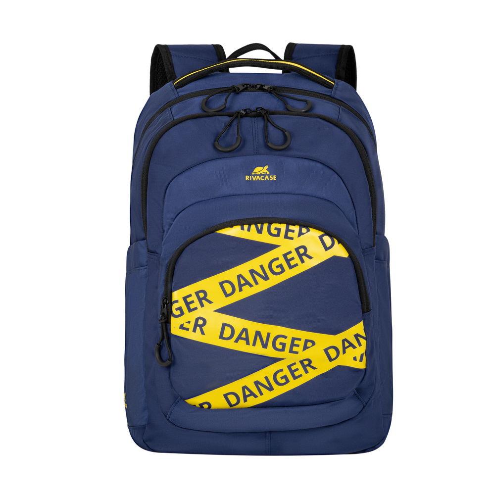 NB BACKPACK URBAN 30L 15.6"/5461 BLUE RIVACASE - Image 2