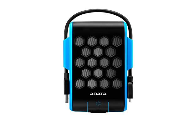 External HDD ADATA HD720 AHD720-2TU31-CBL 2TB USB 3.1 Colour Blue AHD720-2TU31-CBL