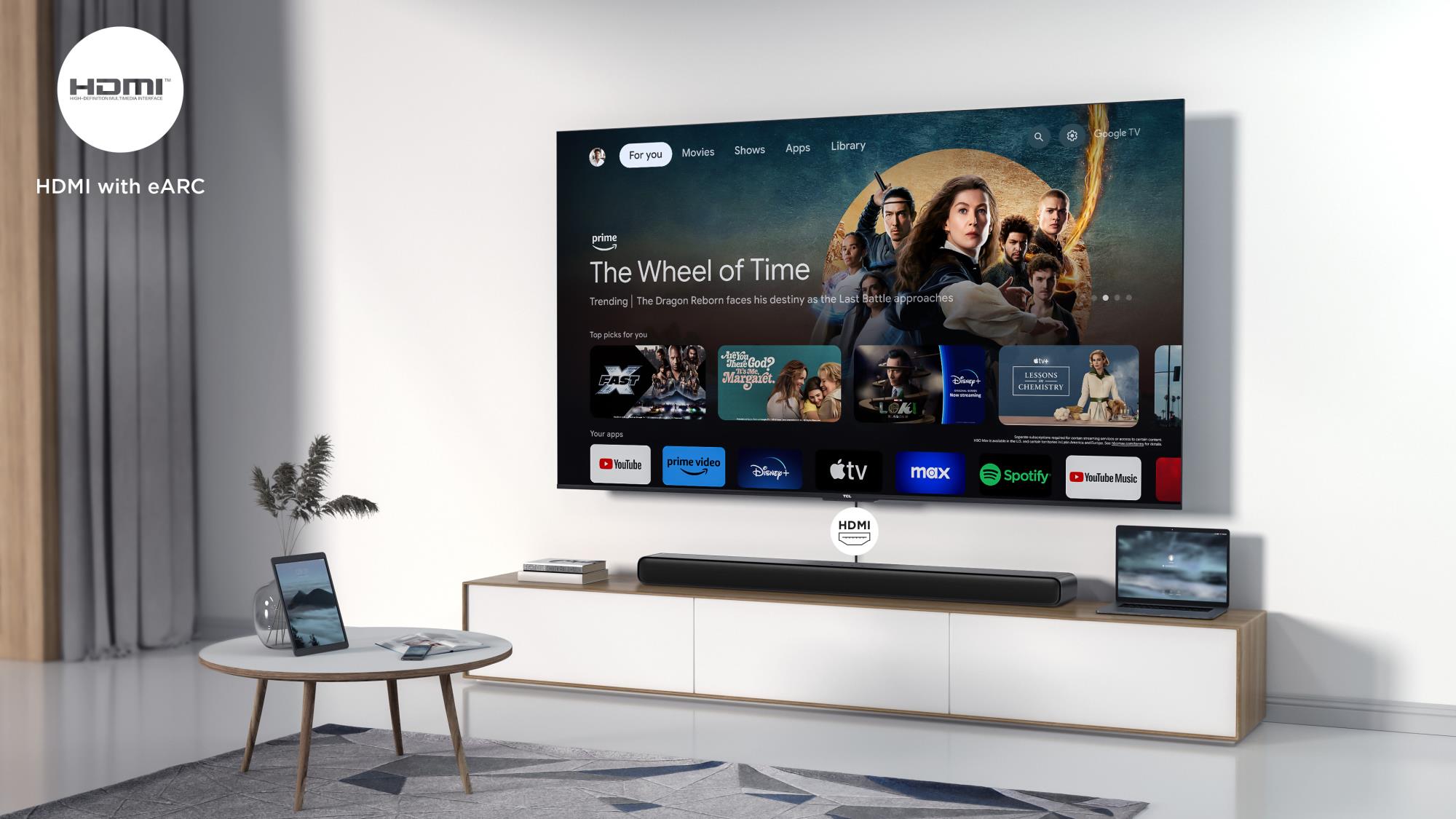 SOUNDBAR SPEAKER/S45HE TCL - Image 2