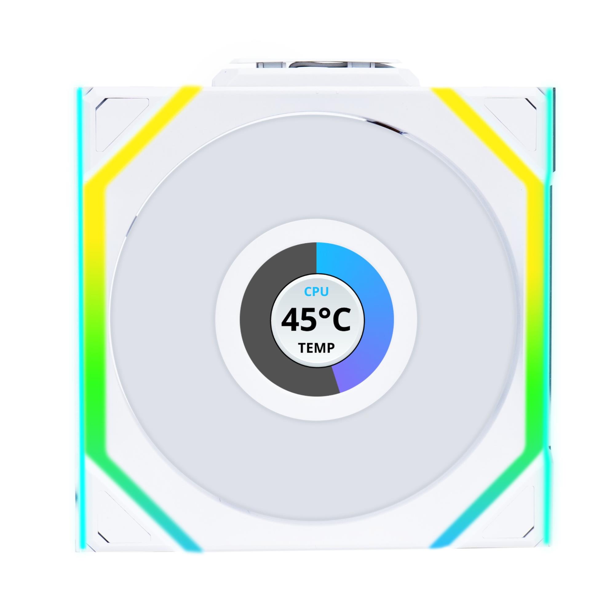 CASE FAN 120MM/G99.12SLLCD1W3W.00 LIAN LI - Image 5