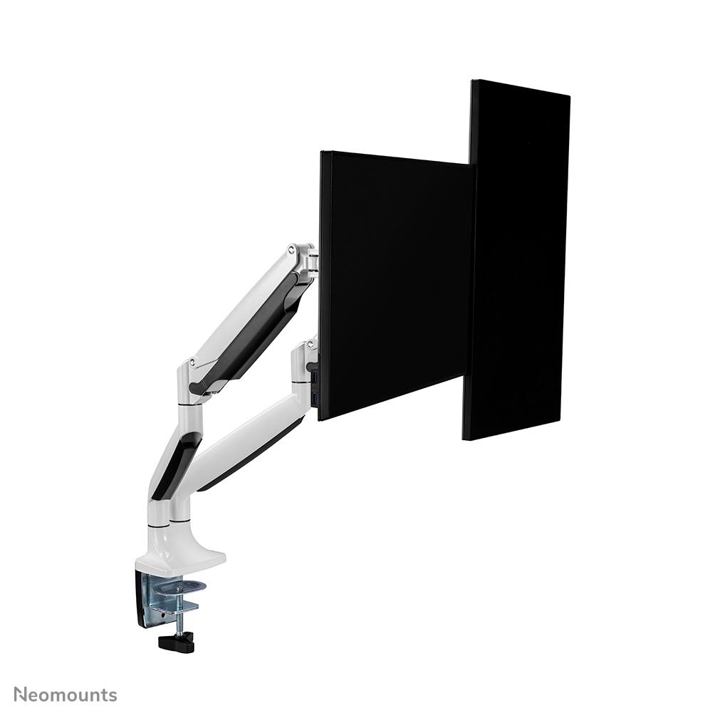 MONITOR ACC DESK MOUNT/10-32" NM-D750DWHITE NEOMOUNTS - Image 5