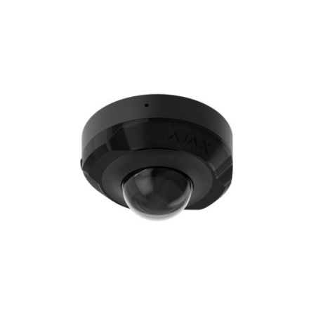NET CAMERA 5MP DOMECAM MINI/2.8MM BLACK 76019 AJAX