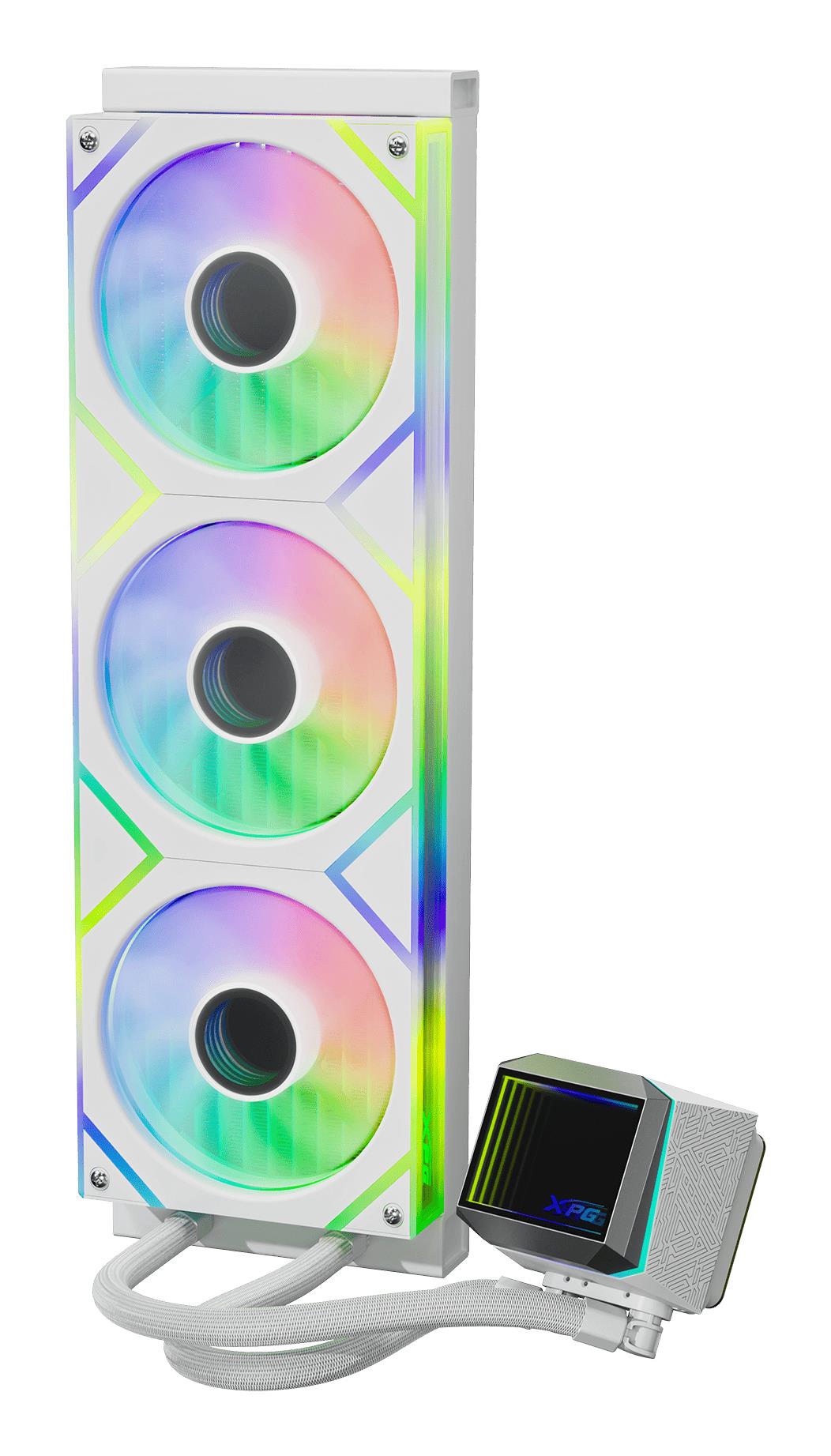 CPU COOLER S_MULTI/LEVANTEII360-WHCWW ADATA - Image 3