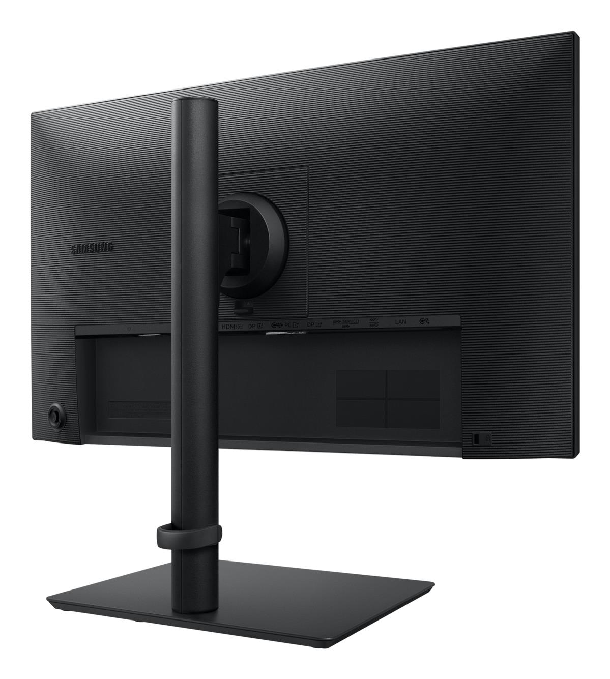 LCD Monitor SAMSUNG 24 " 1920 x 1080 pixels Full HD Native aspect ratio 16:9 LCD Flat LS24F434UAUXEN - Image 5