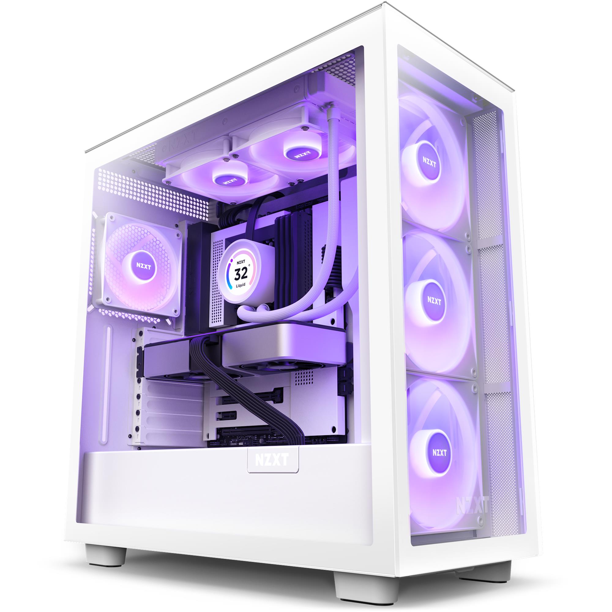 CPU COOLER MULTI SOCKET/KRAKEN 240 RGB RL-KR24EW1 NZXT - Image 6