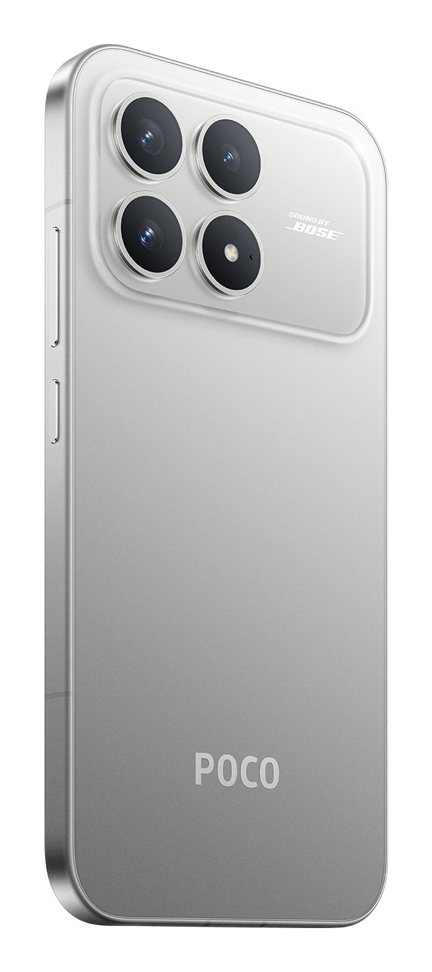 MOBILE PHONE POCO F8 PRO/12/512GB SILVER MZB0M4TEU POCO - Image 7