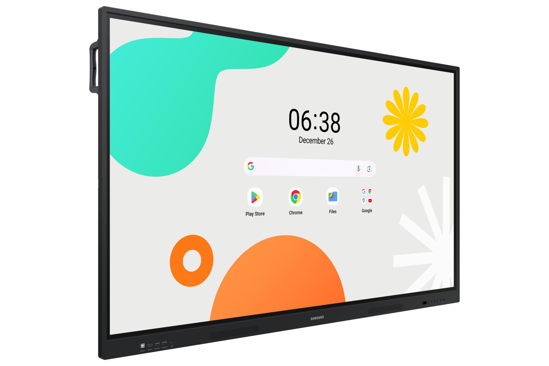 DISPLAY LCD 75" WA75F/LH75WAFWLGCXEN SAMSUNG - Image 6